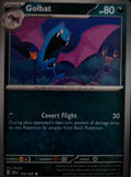 Golbat - 050/086 - - CHAOS RISING - Pokemon - Common | AA65-27