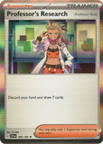 Professor's Research [Professor Sada] - 189/198 - Holo - SV01: SCARLET & VIOLET BASE SET - Pokemon - | AA44-18