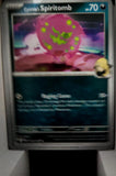 Cynthia's Spiritomb - 133/217 - - ASCENDED HEROES - Pokemon - Uncommon | AA52-38