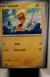 Tadbulb - 073/167 - - TWILIGHT MASQUERADE - Pokemon - Common | AA46-58