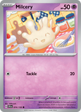 Milcery - 074/159 - - JOURNEY TOGETHER - Pokemon - Common | AA50-27