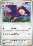 Braviary - 078/086 - - BLACK BOLT - Pokemon - Uncommon | AA47-87