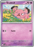 Snubbull - 037/094 - Reverse Holo - PHANTASMAL FLAMES - Pokemon - | AA56-23