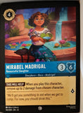 Mirabel Madrigal - Resourceful Daughter - 142/204 - - WILDS UNKNOWN - Lorcana - | LAA01-33