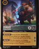 Fergus - Outpost Builder - 194/204 - - WILDS UNKNOWN - Lorcana - | LAA02-8
