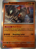 Regirock - 082/159 - Holo - JOURNEY TOGETHER - Pokemon - Rare | AA21-2