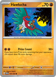 Hawlucha - 107/167 - Reverse Holo - TWILIGHT MASQUERADE - Pokemon - | AA35-8