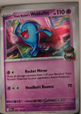 Team Rocket's Wobbuffet - 082/182 - Holo - DESTINED RIVALS - Pokemon - | AA30-19