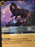 Angus - Mighty Horse - 174/204 - - WILDS UNKNOWN - Lorcana - Common | LAA02-63