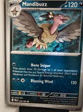 Mandibuzz - 050/084 - - PITCH BLACK - Pokemon - Common | AA18-33