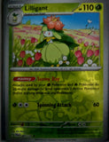 Lilligant - 007/159 - Reverse Holo - JOURNEY TOGETHER - Pokemon - | AA49-98