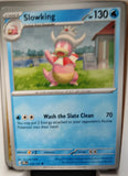 Slowking - 019/131 - - PRISMATIC EVOLUTIONS - Pokemon - Uncommon | AA27-71
