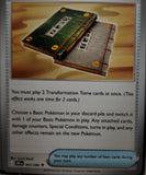 Transformation Tome - 083/086 - - CHAOS RISING - Pokemon - Uncommon | AA42-73