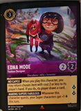 Edna Mode - Fashion Designer - 54/204 - - WILDS UNKNOWN - Lorcana - | LAA02-11