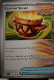 Earthen Vessel - 106/131 - - PRISMATIC EVOLUTIONS - Pokemon - Uncommon | AA41-76