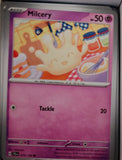Milcery - 074/159 - - JOURNEY TOGETHER - Pokemon - Common | AA45-23