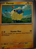 Mareep - 027/086 - - CHAOS RISING - Pokemon - Common | AA43-6