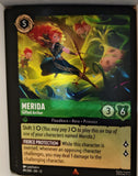 Merida - Gifted Archer - 89/204 - - WILDS UNKNOWN - Lorcana - Rare | LAA02-21