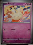 Milcery - 074/159 - - JOURNEY TOGETHER - Pokemon - Common | AA45-27