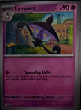 Lampent - 037/084 - - PITCH BLACK - Pokemon - Uncommon | AA65-32