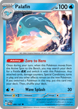 Palafin - 060/167 - - TWILIGHT MASQUERADE - Pokemon - Uncommon | AA46-69