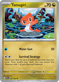 Tatsugiri - 141/182 - - PARADOX RIFT - Pokemon - Uncommon | AA41-46