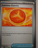 Lumiose Galette - 078/088 - - PERFECT ORDER - Pokemon - Uncommon | AA40-12