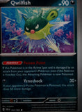 Qwilfish - 052/086 - - CHAOS RISING - Pokemon - Common | AA64-12