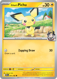 Ethan's Pichu - 071/182 - - DESTINED RIVALS - Pokemon - Common | AA53-28