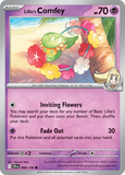 Lillie's Comfey - 068/159 - - JOURNEY TOGETHER - Pokemon - Common | AA51-15