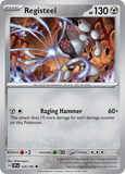 Registeel - 125/191 - - SURGING SPARKS - Pokemon - Uncommon | AA09-83