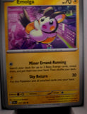 Emolga - 030/086 - - CHAOS RISING - Pokemon - Common | AA53-45