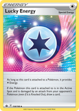 Lucky Energy - 158/198 - - CHILLING REIGN - Pokemon - Uncommon | AA60-9
