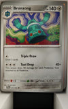 Bronzong - 072/094 - - PHANTASMAL FLAMES - Pokemon - Uncommon | AA29-53