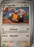 Diggersby - 065/088 - - PERFECT ORDER - Pokemon - Uncommon | AA11-8