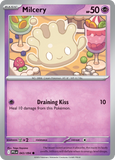 Milcery - 043/094 - - PHANTASMAL FLAMES - Pokemon - Common | AA45-44