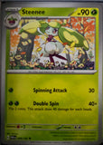 Steenee - 009/182 - - PARADOX RIFT - Pokemon - Uncommon | AA48-90