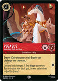 Pegasus - Searching High and Low - 106/204 - - WILDS UNKNOWN - Lorcana - | LAA01-65