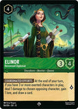 Elinor - Renowned Diplomat - 86/204 - Cold Foil - WILDS UNKNOWN - Lorcana - | LAA03-71