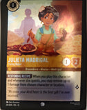 Julieta Madrigal - Caring Baker - 24/204 - Cold Foil - WILDS UNKNOWN - Lorcana - | LAA03-60