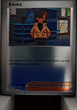 Emma - 077/086 - Reverse Holo - ME04: CHAOS RISING - Pokemon - | AA44-50