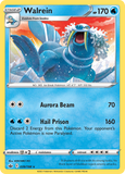 Walrein - 039/198 - Reverse Holo - CHILLING REIGN - Pokemon - Rare | AA56-8