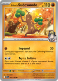 Ethan's Sudowoodo - 093/182 - - DESTINED RIVALS - Pokemon - Common | AA52-19