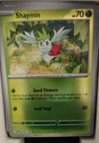 Shaymin - 003/088 - Reverse Holo - PERFECT ORDER - Pokemon - Uncommon | AA19-38