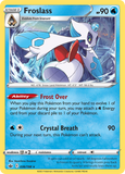 Froslass - 036/198 - Holo - CHILLING REIGN - Pokemon - Rare | AA55-16