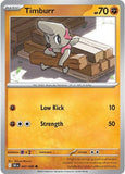 Timburr - 047/086 - - BLACK BOLT - Pokemon - Common | AA47-71