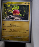 Applin - 138/191 - - SURGING SPARKS - Pokemon - Common | AA48-52