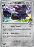 Hop's Corviknight - 108/159 - - JOURNEY TOGETHER - Pokemon - Uncommon | AA07-80