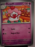 Slurpuff - 094/217 - - ASCENDED HEROES - Pokemon - Uncommon | AA43-61
