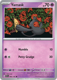 Yamask - 082/191 - - SURGING SPARKS - Pokemon - Common | AA46-45